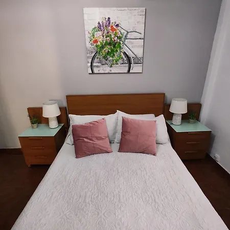 Experience Apartmán Màlaga